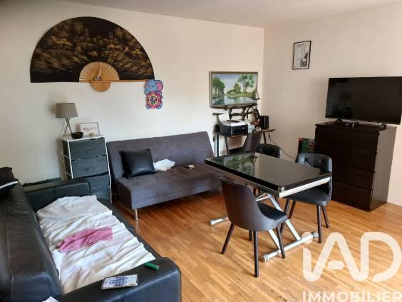 Appartement à vendre 2 pièces 46 m² Bezons