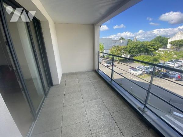 Appartement Hennebont centre