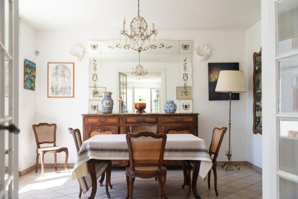 VILLA DANS LE PARC DE ROYAN A 100 M DE LA PLAGE