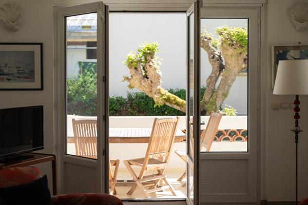 VILLA DANS LE PARC DE ROYAN A 100 M DE LA PLAGE