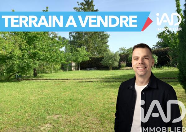 Terrain à vendre 587 m² Baulne
