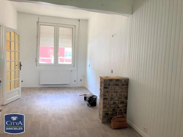 Maison à louer 3 pièces 60.09m² Saint-Quentin (02100)