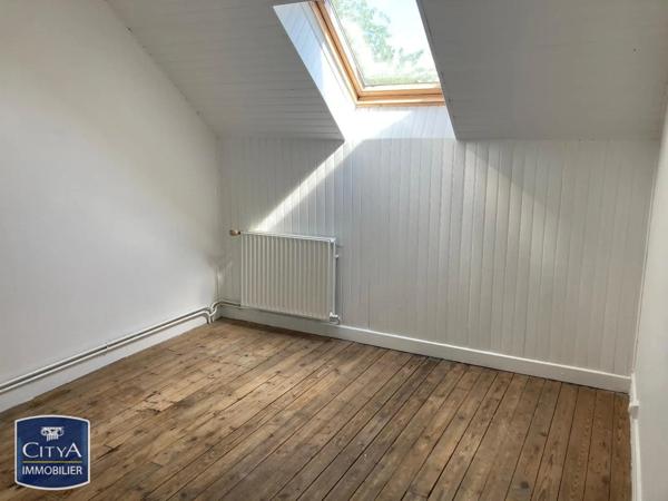 Maison à louer 3 pièces 60.09m² Saint-Quentin (02100)