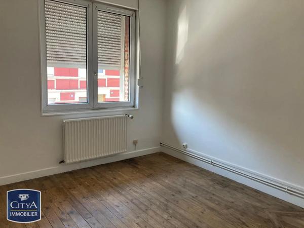 Maison à louer 3 pièces 60.09m² Saint-Quentin (02100)