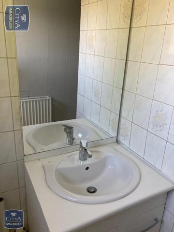 Maison à louer 3 pièces 60.09m² Saint-Quentin (02100)