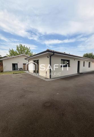 Bien rare avec gîte et prestations premium