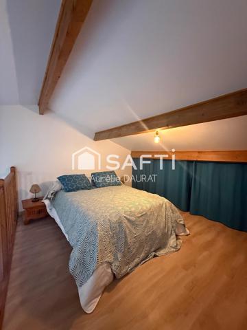 Bien rare avec gîte et prestations premium