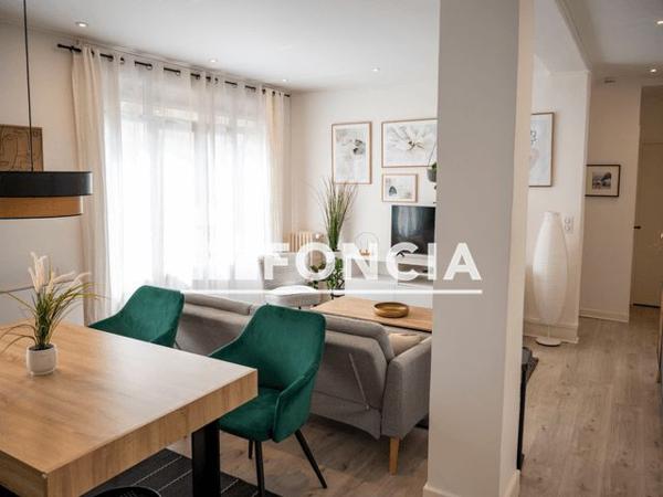 À vendre Appartement 2 pièces 50.6 m² - Rouen 76000