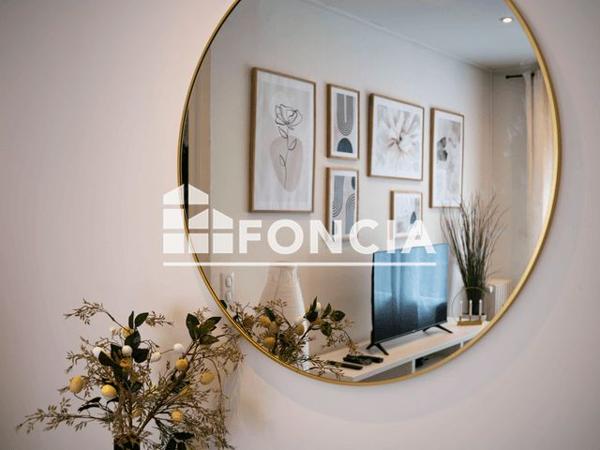 À vendre Appartement 2 pièces 50.6 m² - Rouen 76000