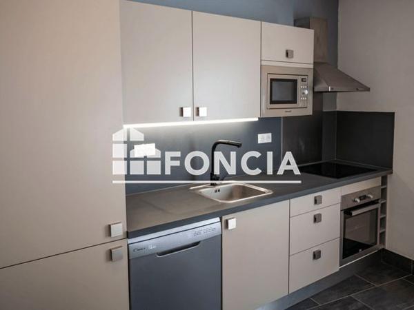 À vendre Appartement 2 pièces 50.6 m² - Rouen 76000