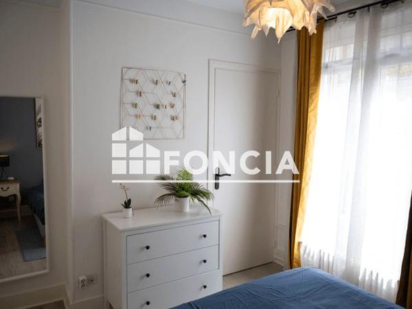 À vendre Appartement 2 pièces 50.6 m² - Rouen 76000