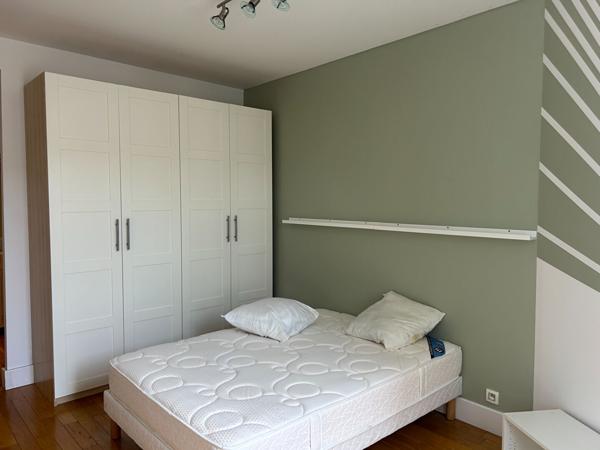 A louer - Appartement T2 meublé - Angers centre-ville