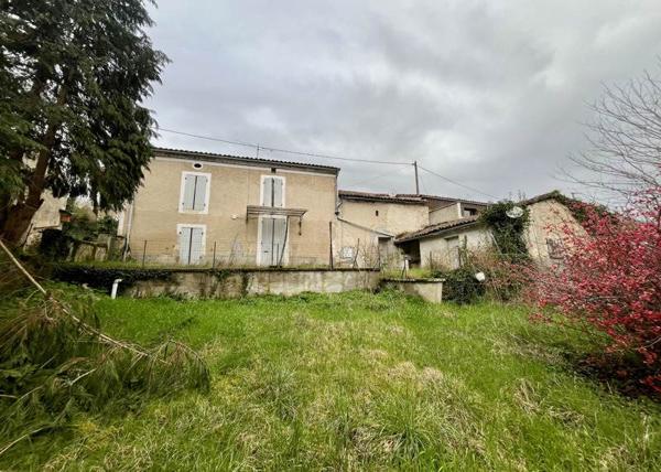 Maison à vendre |  Barbaste |  5 pièces | 88 m²