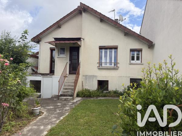 Maison à vendre 4 pièces 75 m² Morangis