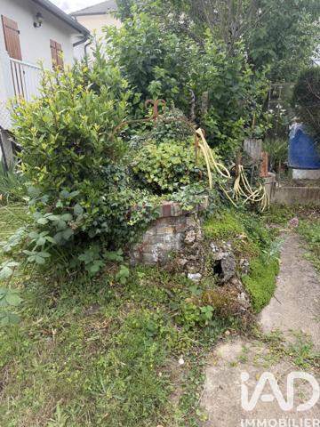 Maison à vendre 4 pièces 75 m² Morangis