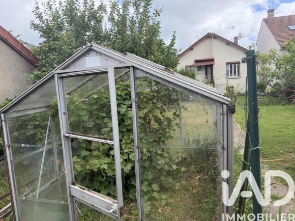 Maison à vendre 4 pièces 75 m² Morangis