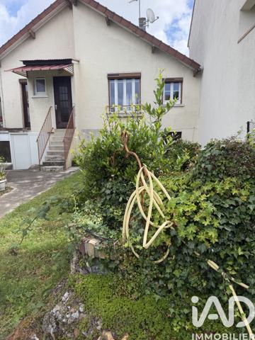 Maison à vendre 4 pièces 75 m² Morangis