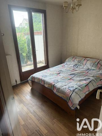 Maison à vendre 4 pièces 75 m² Morangis