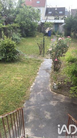 Maison à vendre 4 pièces 75 m² Morangis