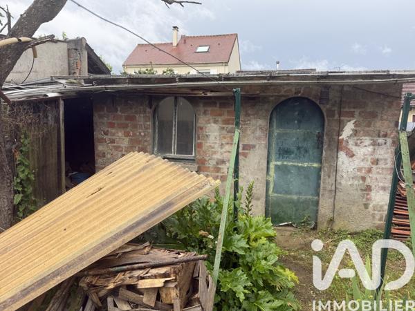 Maison à vendre 4 pièces 75 m² Morangis