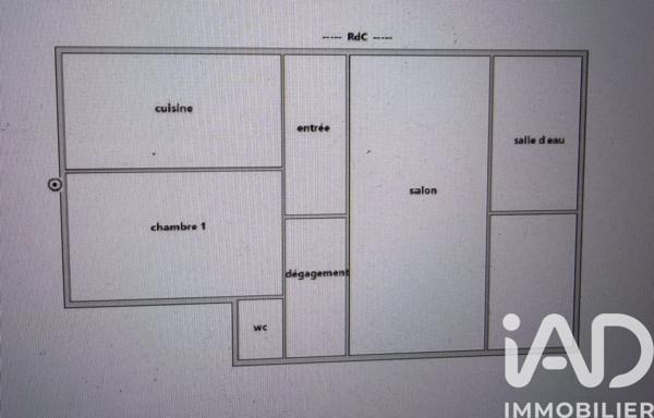 Maison à vendre 4 pièces 75 m² Morangis
