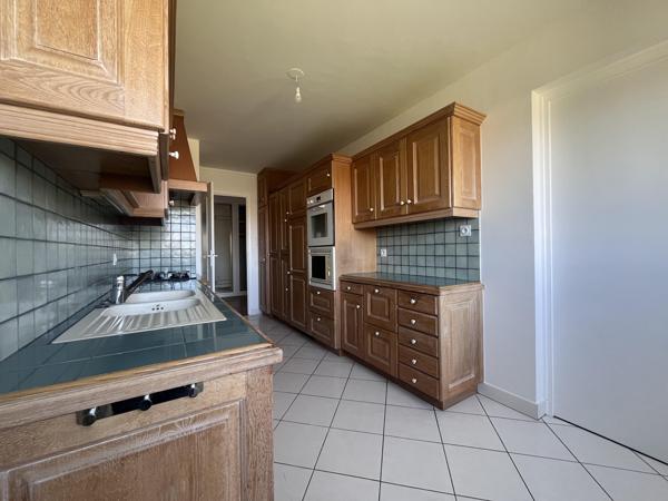 Vente / Appartement T4