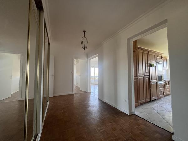 Vente / Appartement T4