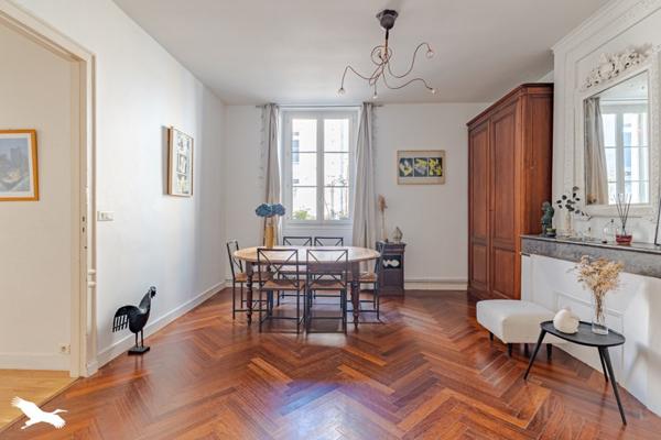 Appartement à vendre |  Bordeaux |  4 pièces | 64 m²