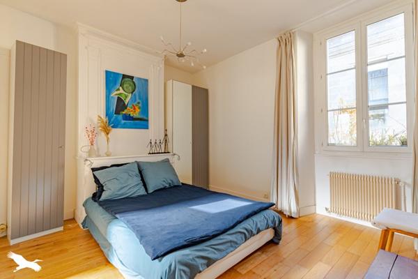 Appartement à vendre |  Bordeaux |  4 pièces | 64 m²