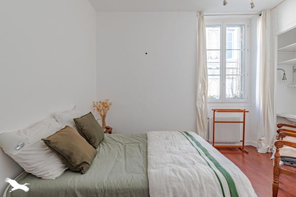 Appartement à vendre |  Bordeaux |  4 pièces | 64 m²
