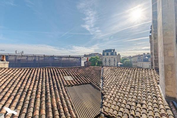 Appartement à vendre |  Bordeaux |  4 pièces | 64 m²