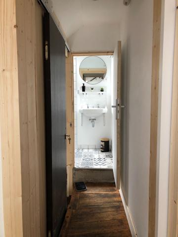 A louer - Studio meublé situé en centre ville de LA FLECHE