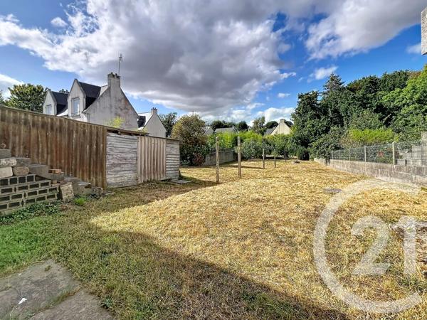 Maison à vendre  4 pièces - 90,23 m 2   PLOEMEUR  - 56