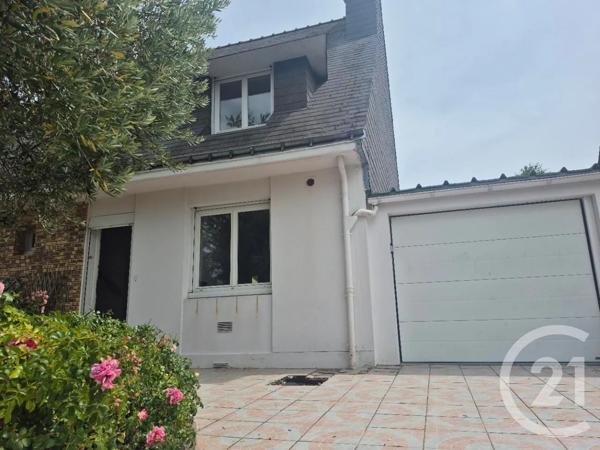 Maison à vendre  4 pièces - 90,23 m 2   PLOEMEUR  - 56