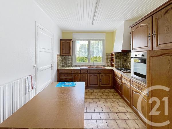 Maison à vendre  4 pièces - 90,23 m 2   PLOEMEUR  - 56