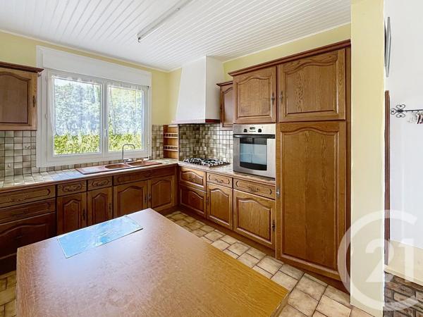Maison à vendre  4 pièces - 90,23 m 2   PLOEMEUR  - 56