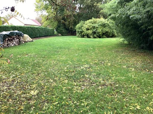 Terrain à viabiliser environ 975m2 74/M² vraiment exceptionnel á St Loup de Varennes près de Chalon Sur Saône