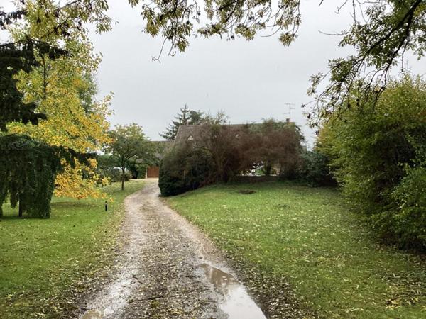 Terrain à viabiliser environ 975m2 74/M² vraiment exceptionnel á St Loup de Varennes près de Chalon Sur Saône