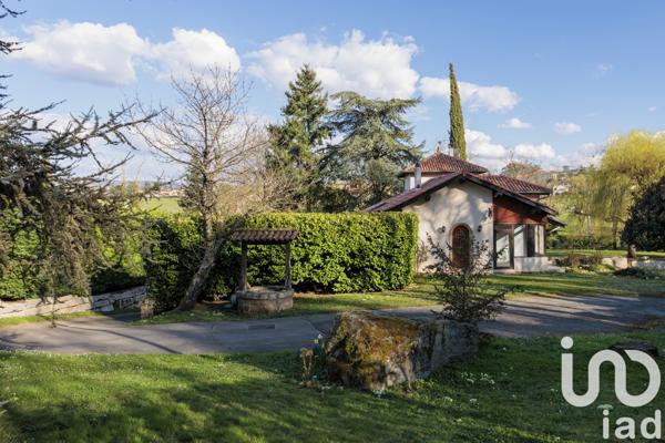 Maison à vendre 7 pièces 179 m² Lentilly