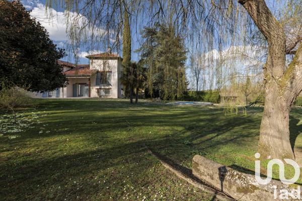 Maison à vendre 7 pièces 179 m² Lentilly