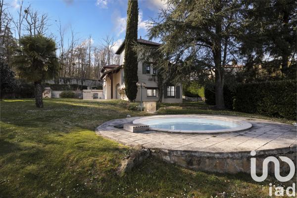 Maison à vendre 7 pièces 179 m² Lentilly