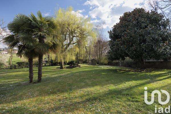 Maison à vendre 7 pièces 179 m² Lentilly