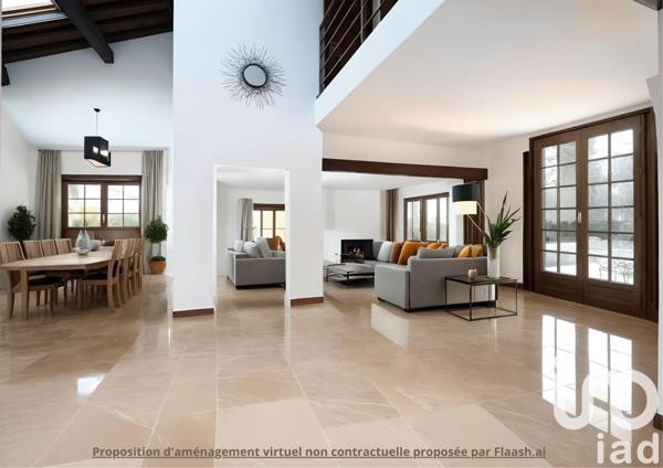 Maison à vendre 7 pièces 179 m² Lentilly