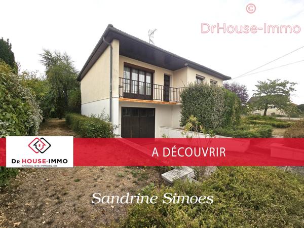 Maison à vendre 5 pièces de 90 m²