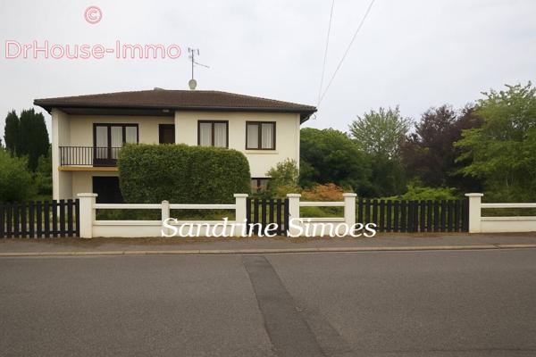 Maison à vendre 5 pièces de 90 m²