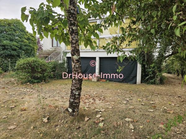 Maison à vendre 5 pièces de 90 m²