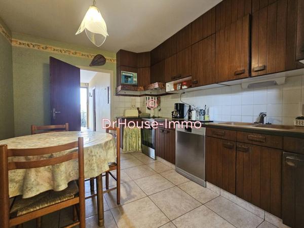 Maison à vendre 5 pièces de 90 m²