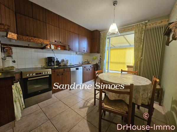 Maison à vendre 5 pièces de 90 m²