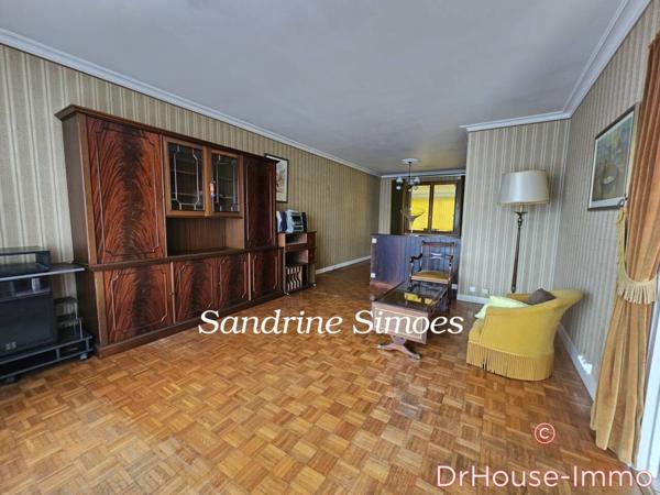 Maison à vendre 5 pièces de 90 m²