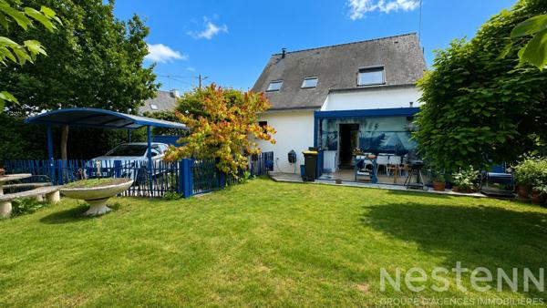 À VENDRE à BELZ - À deux pas de la RIA d'Étel